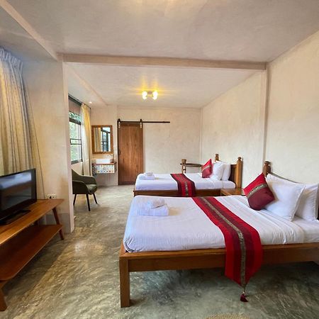 Mesa Garden Villa Chiang Mai Extérieur photo