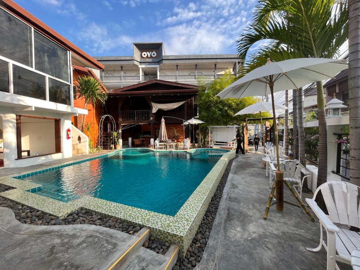 Mesa Garden Villa Chiang Mai Extérieur photo