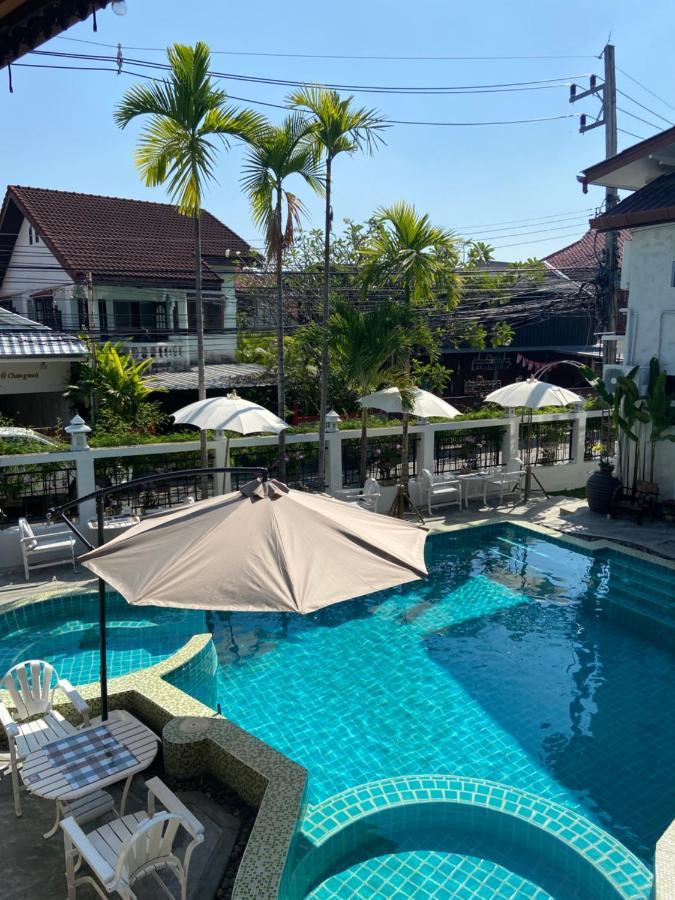 Mesa Garden Villa Chiang Mai Extérieur photo