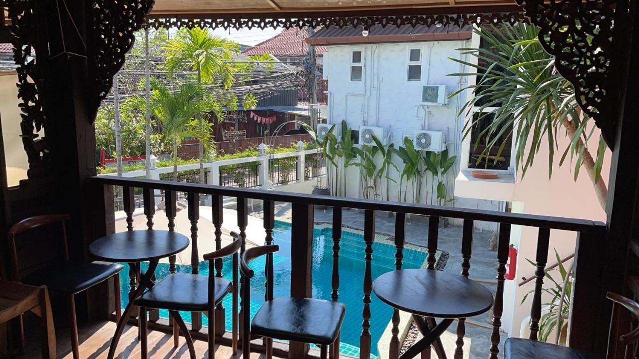 Mesa Garden Villa Chiang Mai Extérieur photo