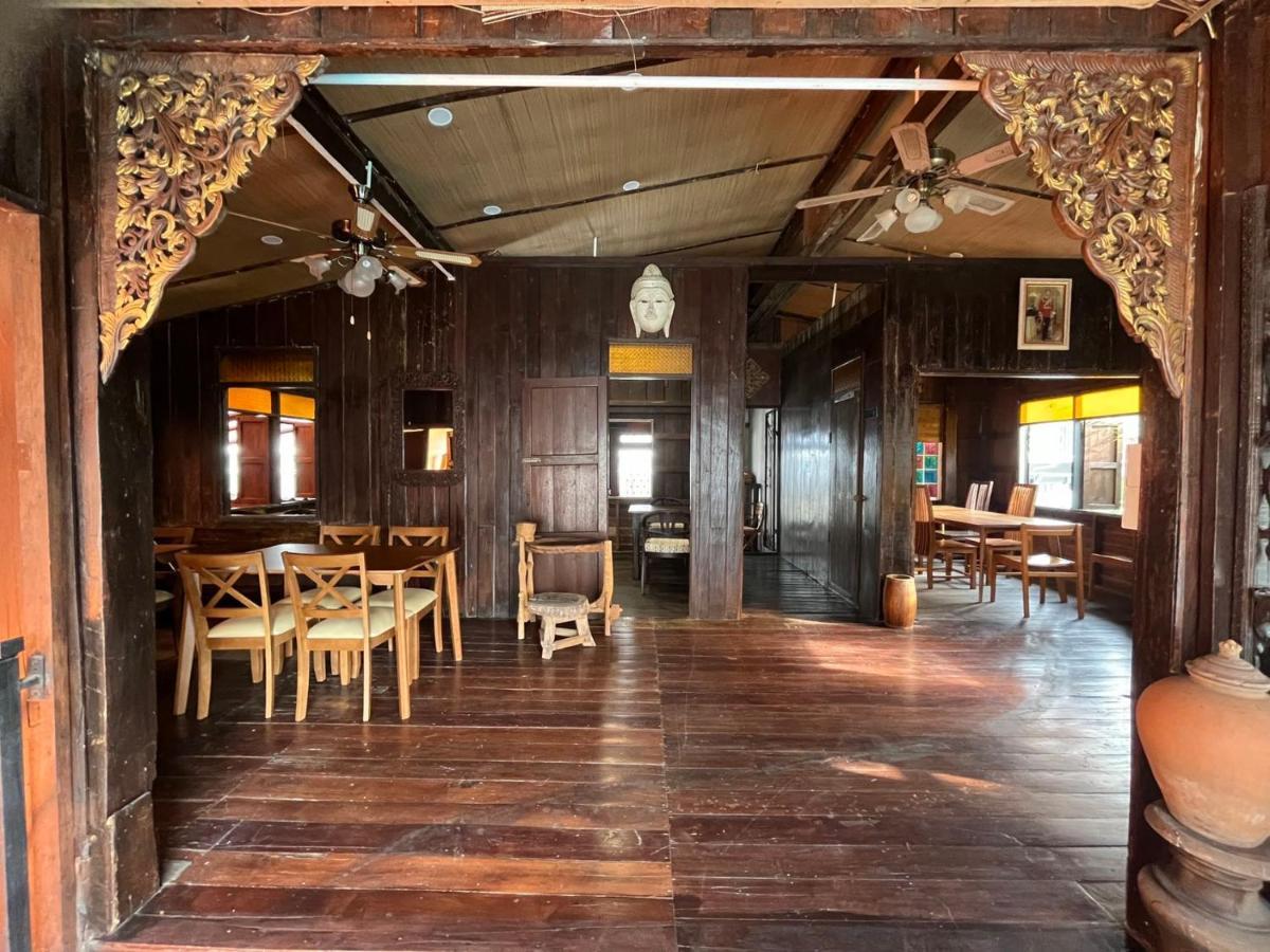 Mesa Garden Villa Chiang Mai Extérieur photo
