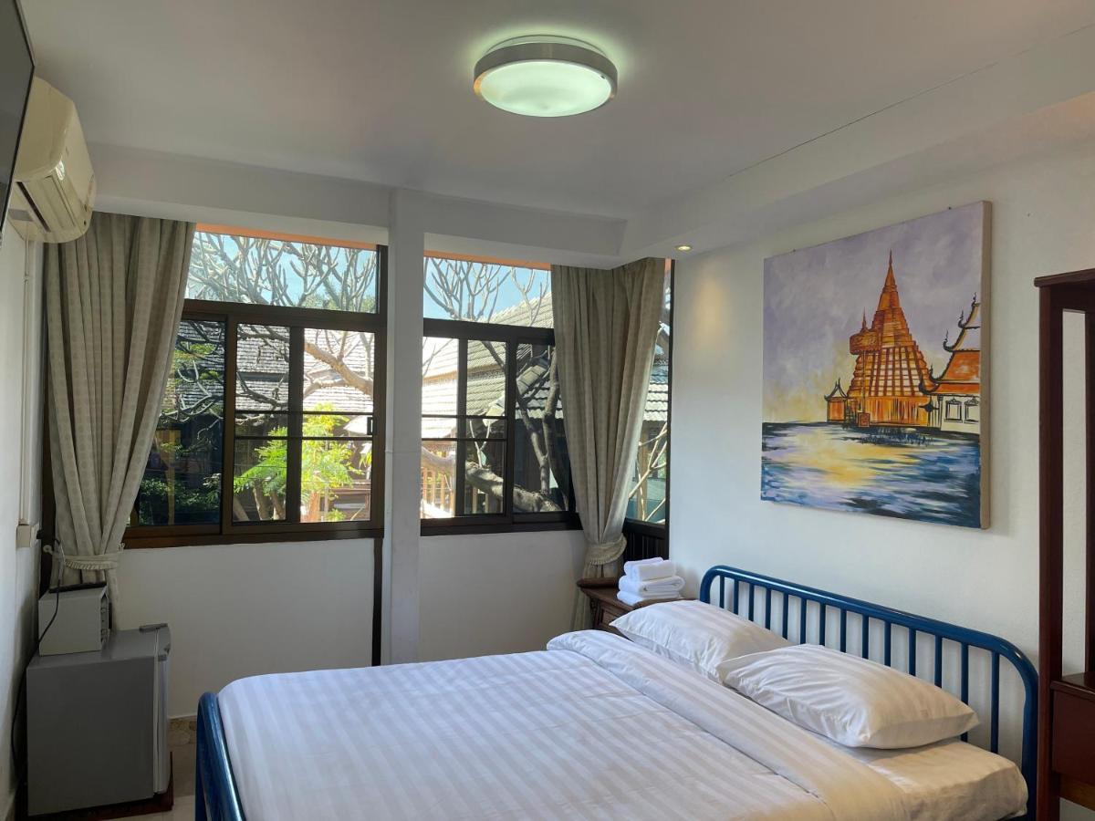Mesa Garden Villa Chiang Mai Extérieur photo