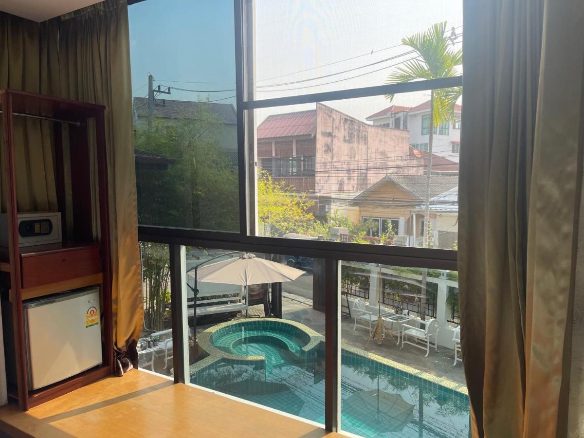 Mesa Garden Villa Chiang Mai Extérieur photo