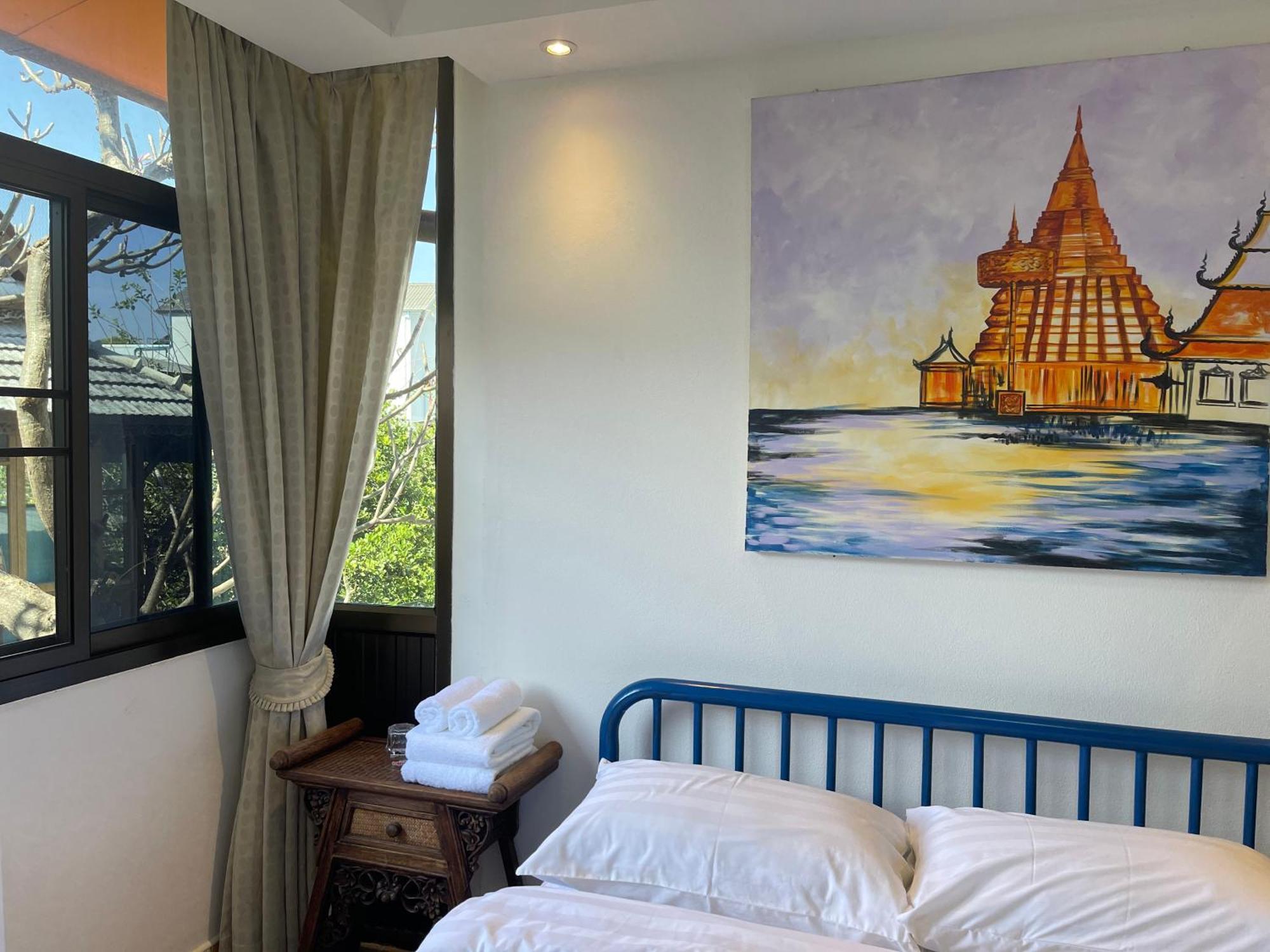 Mesa Garden Villa Chiang Mai Extérieur photo