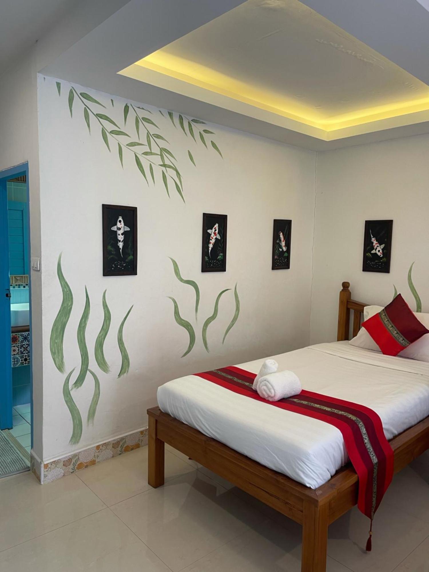 Mesa Garden Villa Chiang Mai Extérieur photo