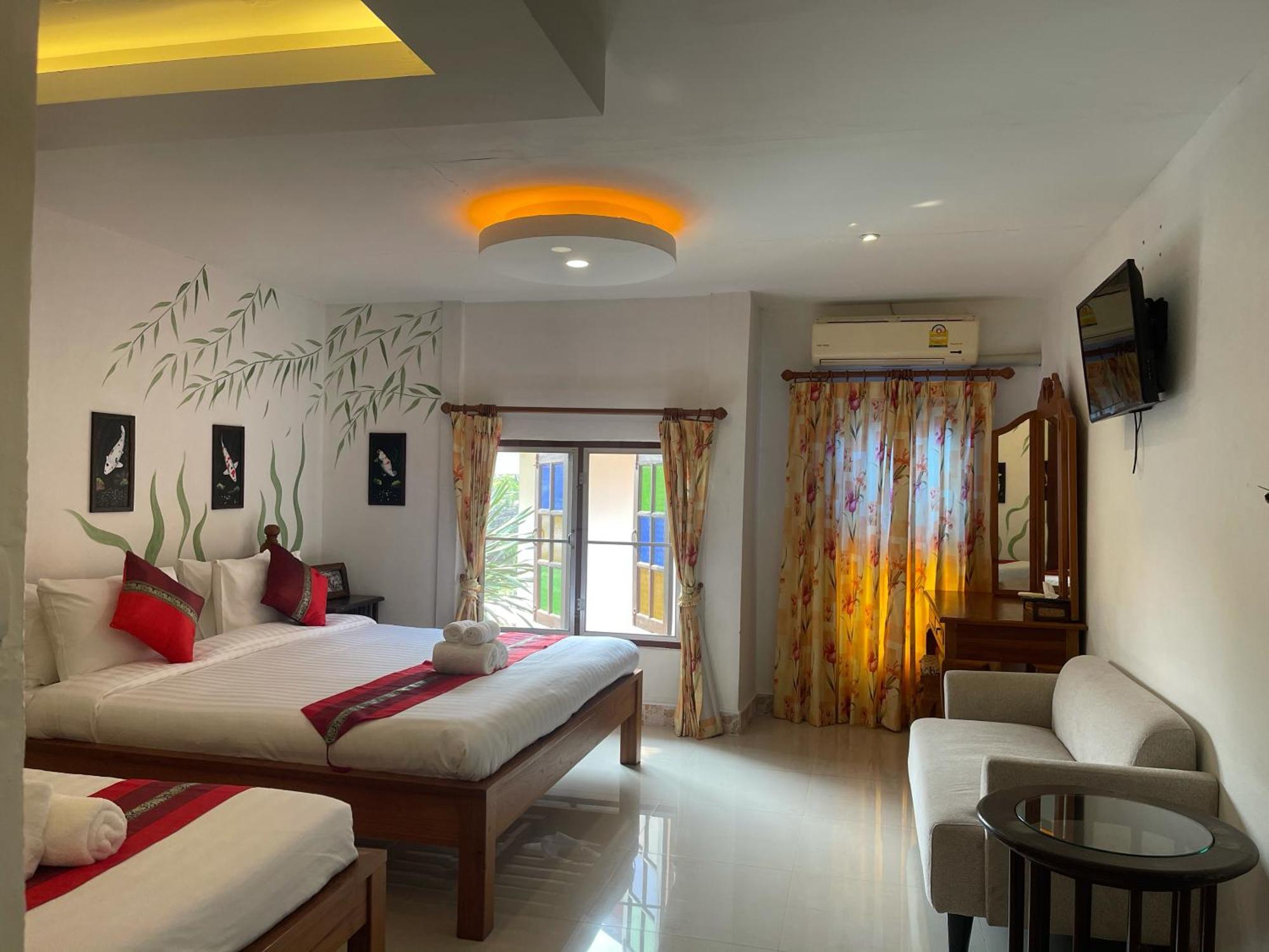 Mesa Garden Villa Chiang Mai Extérieur photo