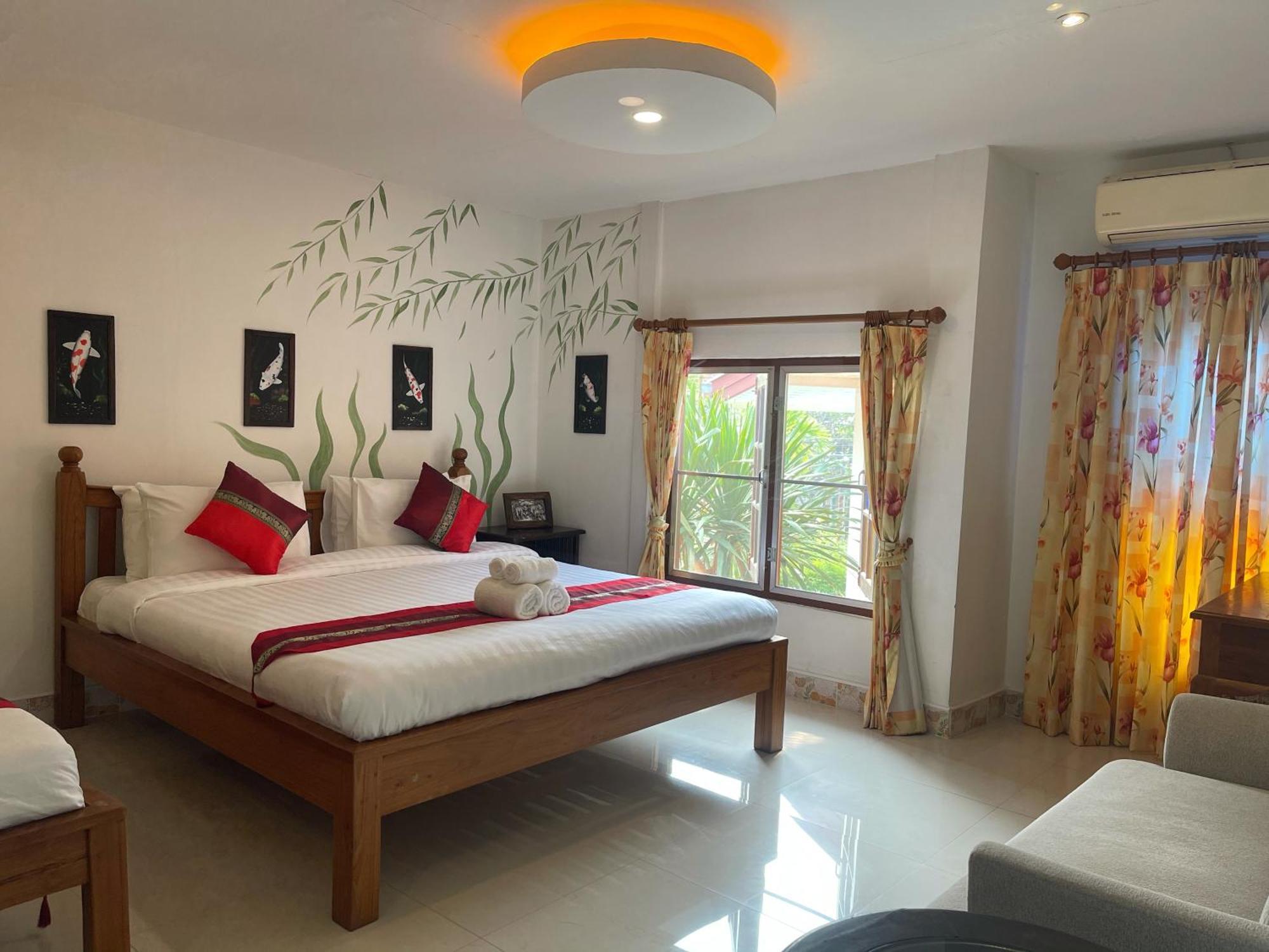 Mesa Garden Villa Chiang Mai Extérieur photo