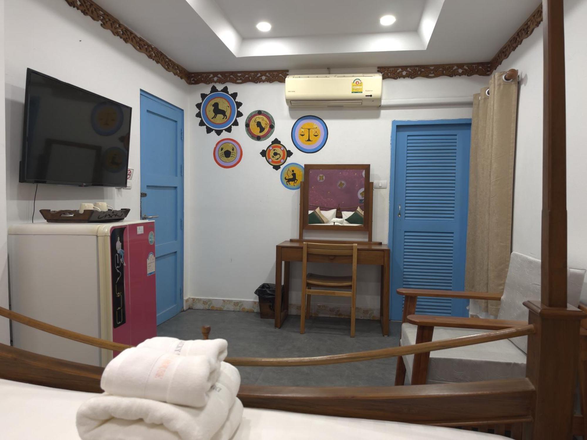 Mesa Garden Villa Chiang Mai Extérieur photo