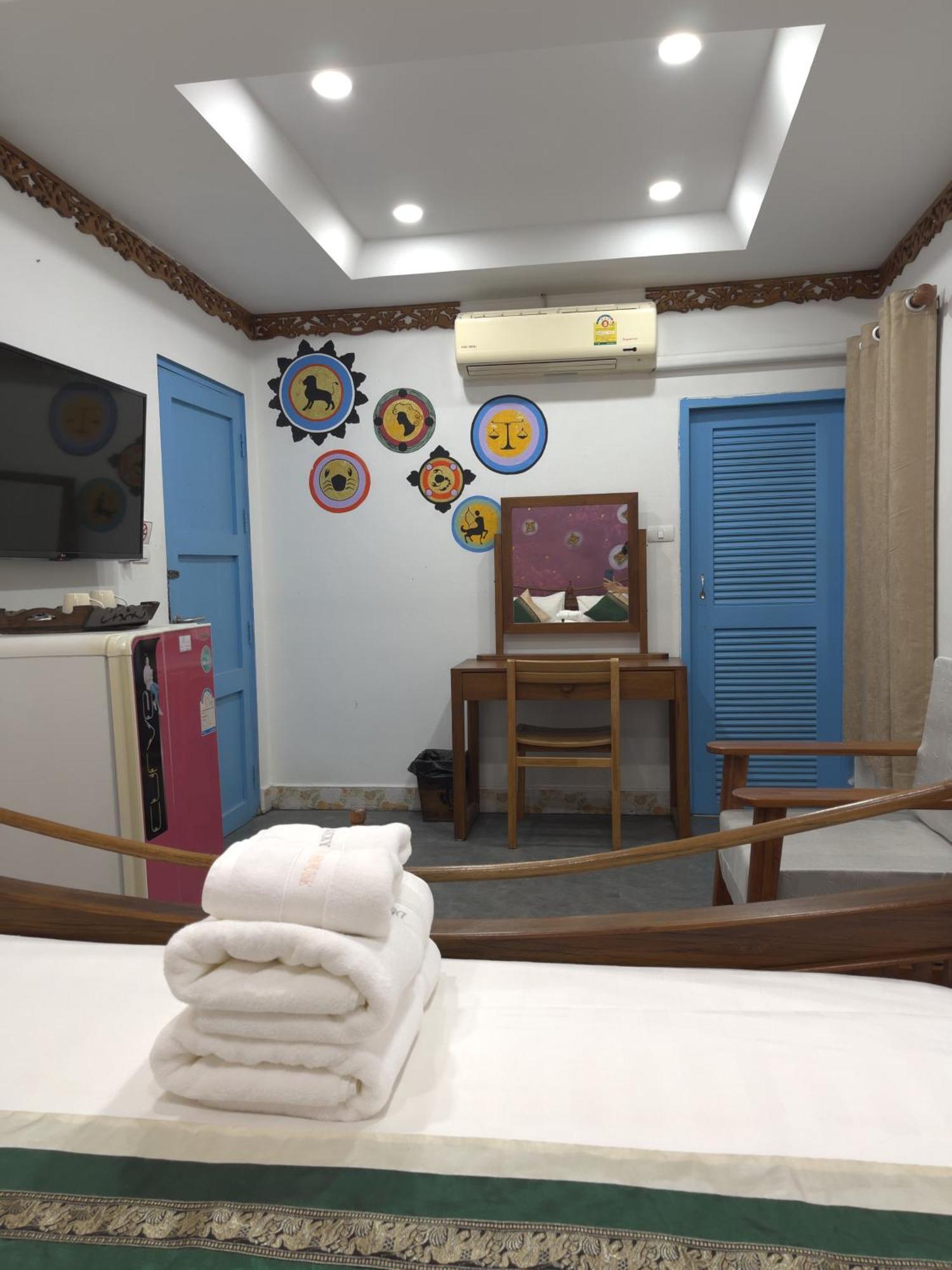 Mesa Garden Villa Chiang Mai Extérieur photo