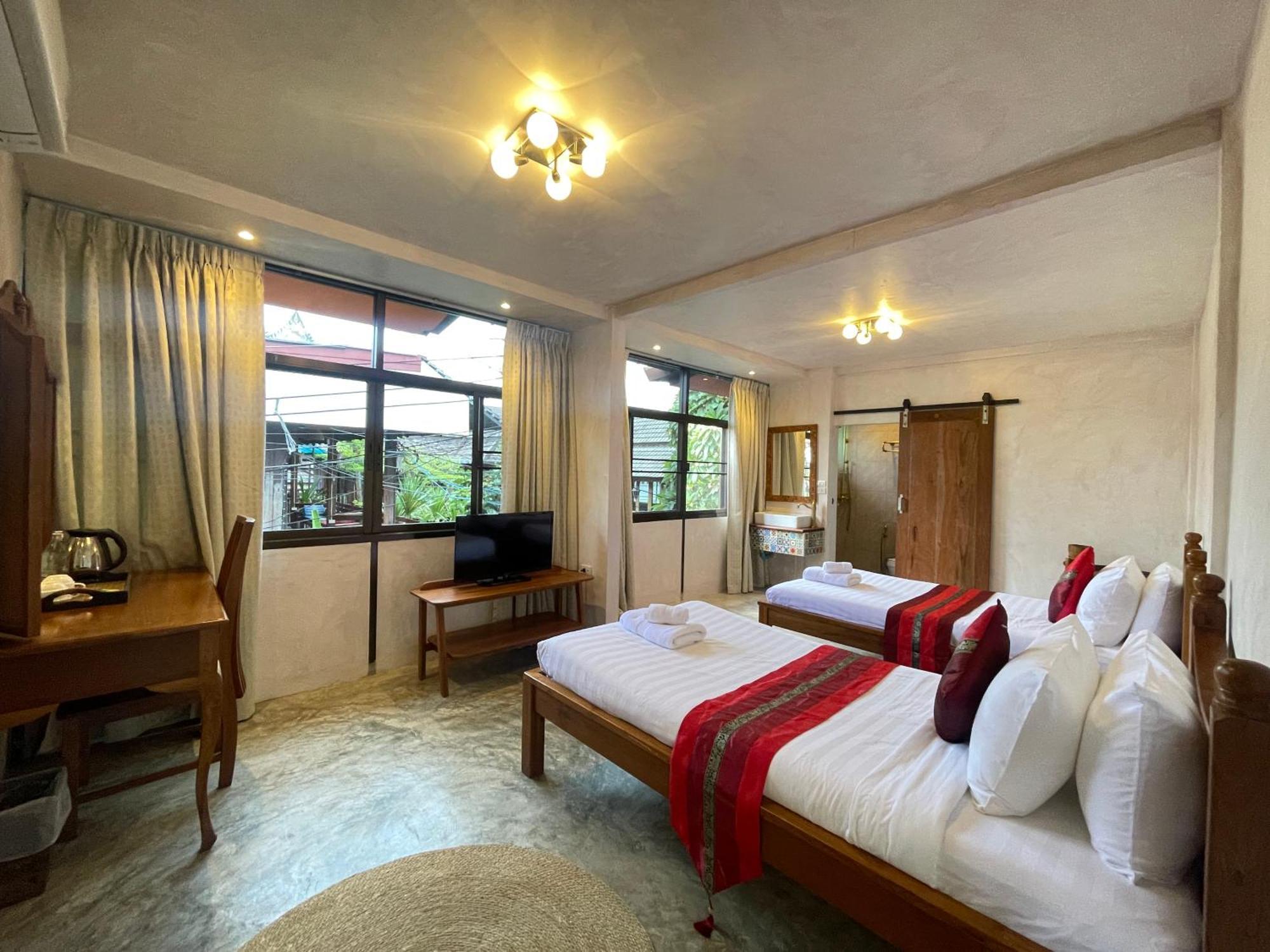 Mesa Garden Villa Chiang Mai Extérieur photo