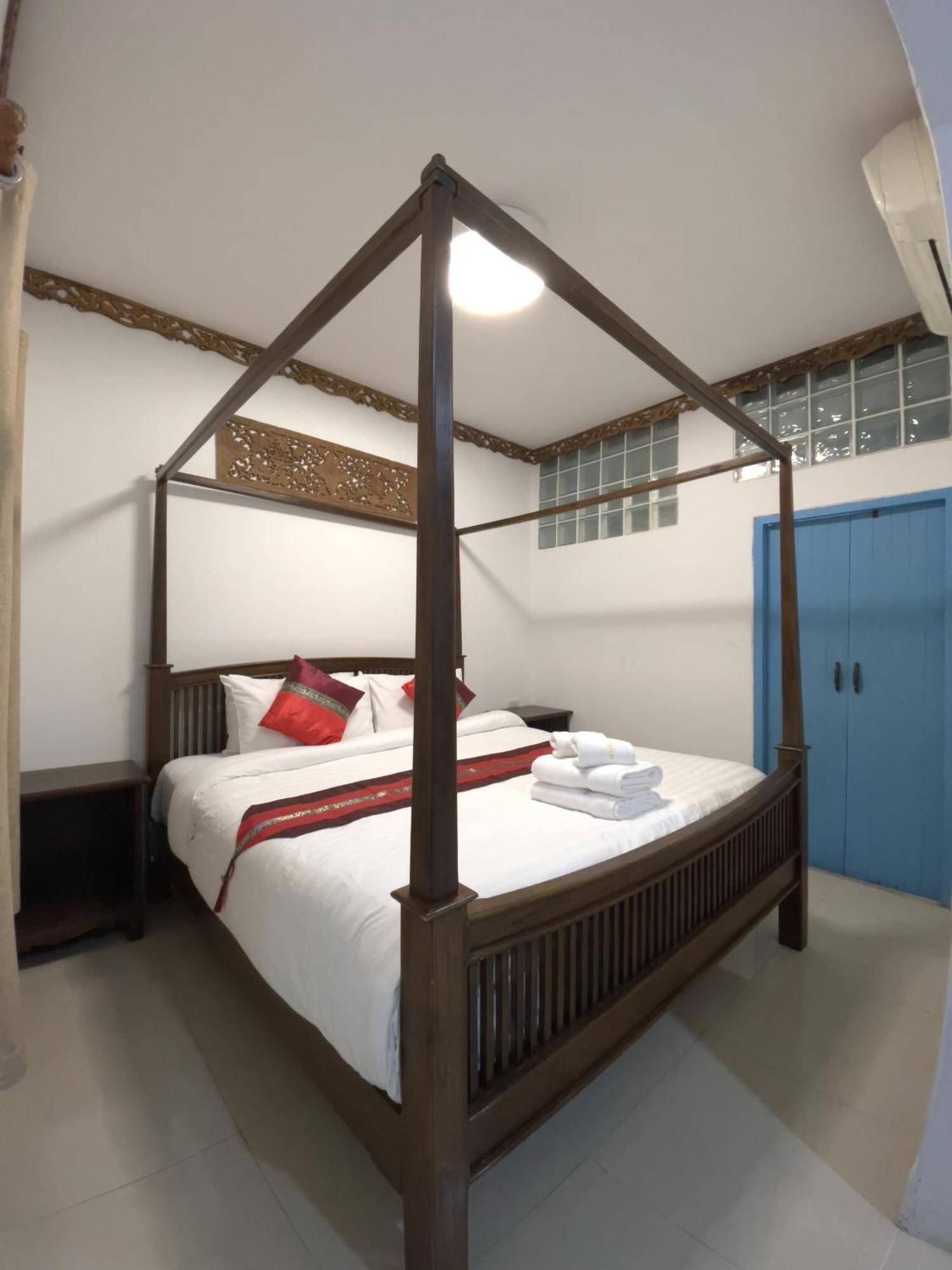 Mesa Garden Villa Chiang Mai Chambre photo