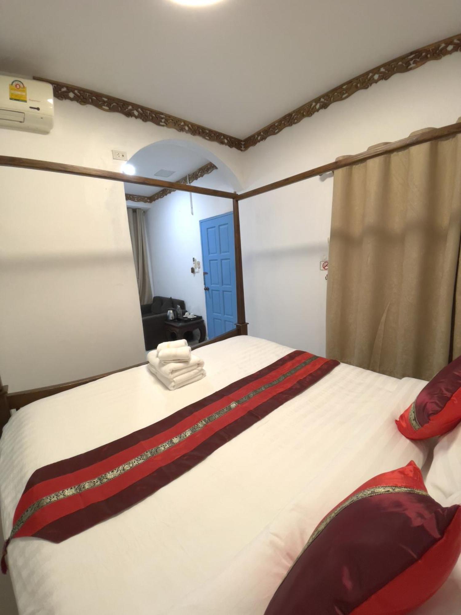 Mesa Garden Villa Chiang Mai Chambre photo
