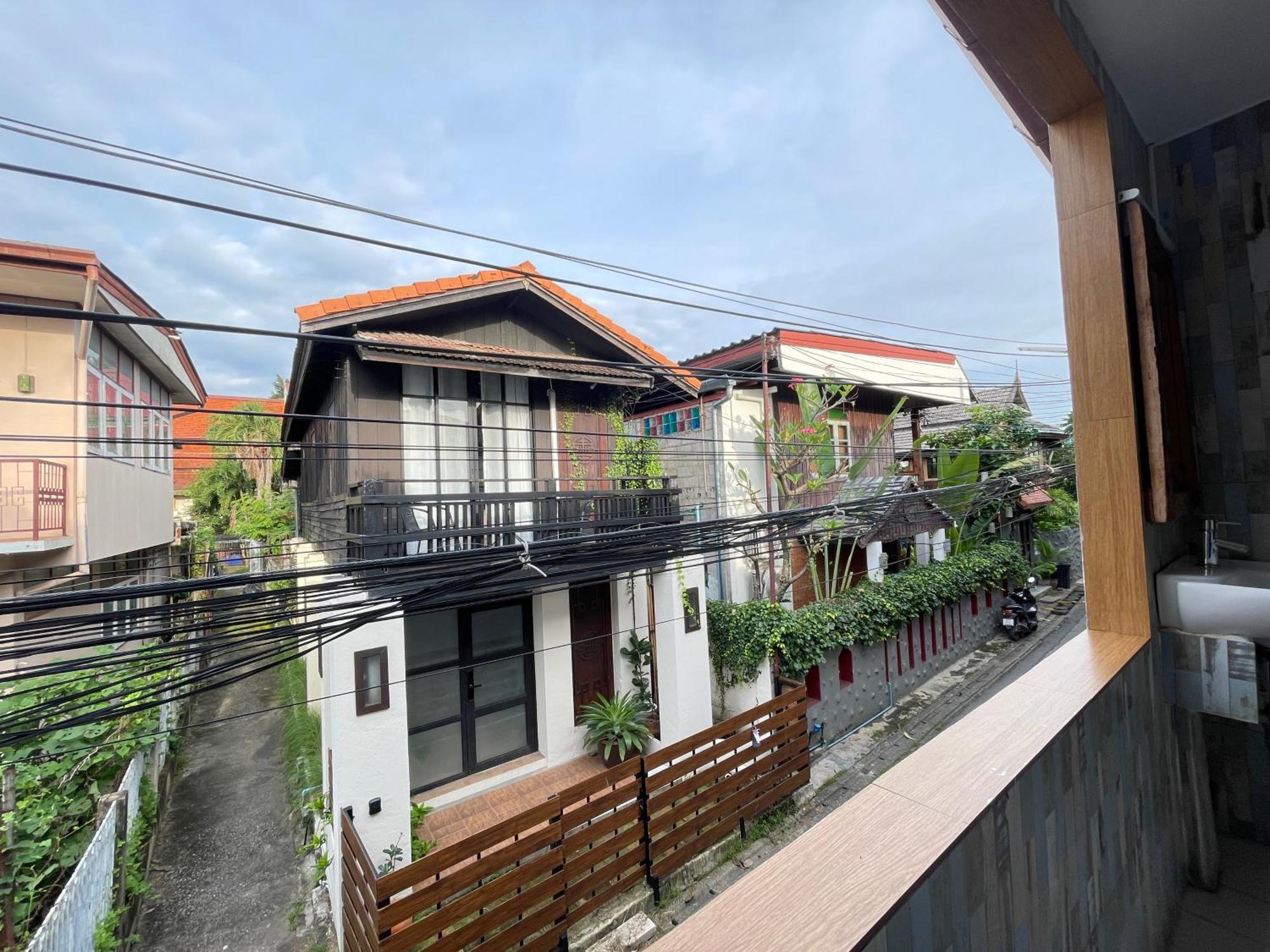 Mesa Garden Villa Chiang Mai Chambre photo