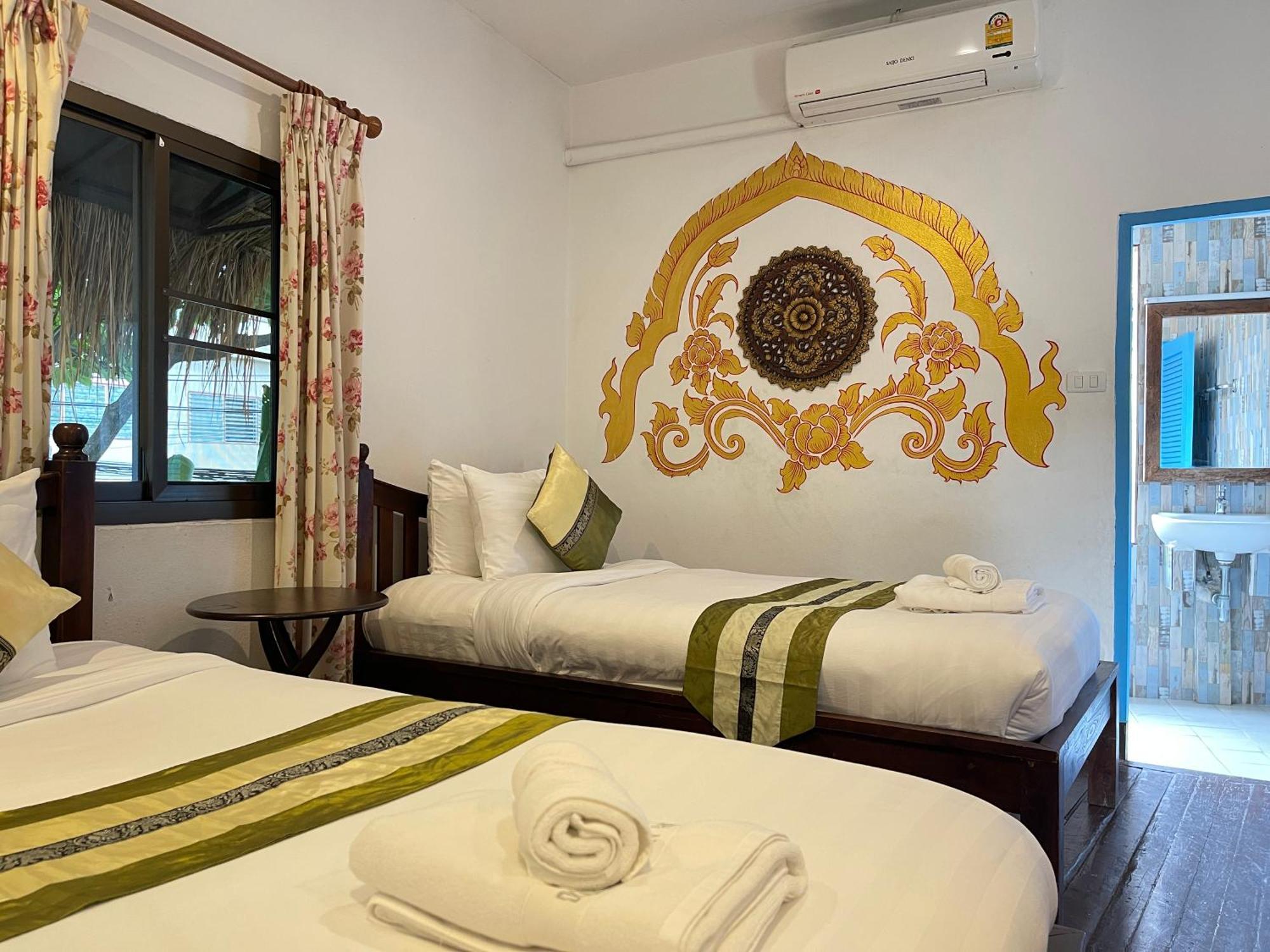 Mesa Garden Villa Chiang Mai Chambre photo