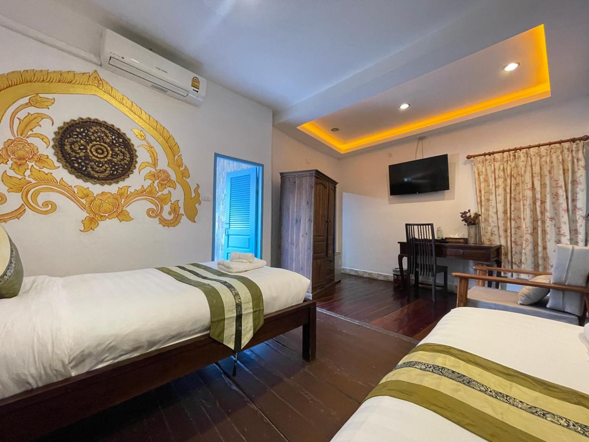 Mesa Garden Villa Chiang Mai Chambre photo