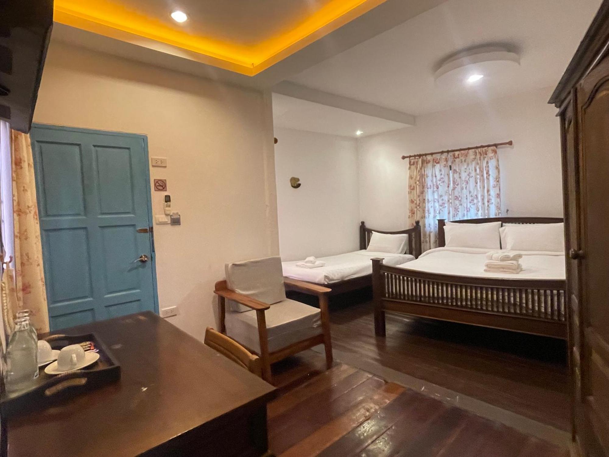 Mesa Garden Villa Chiang Mai Chambre photo