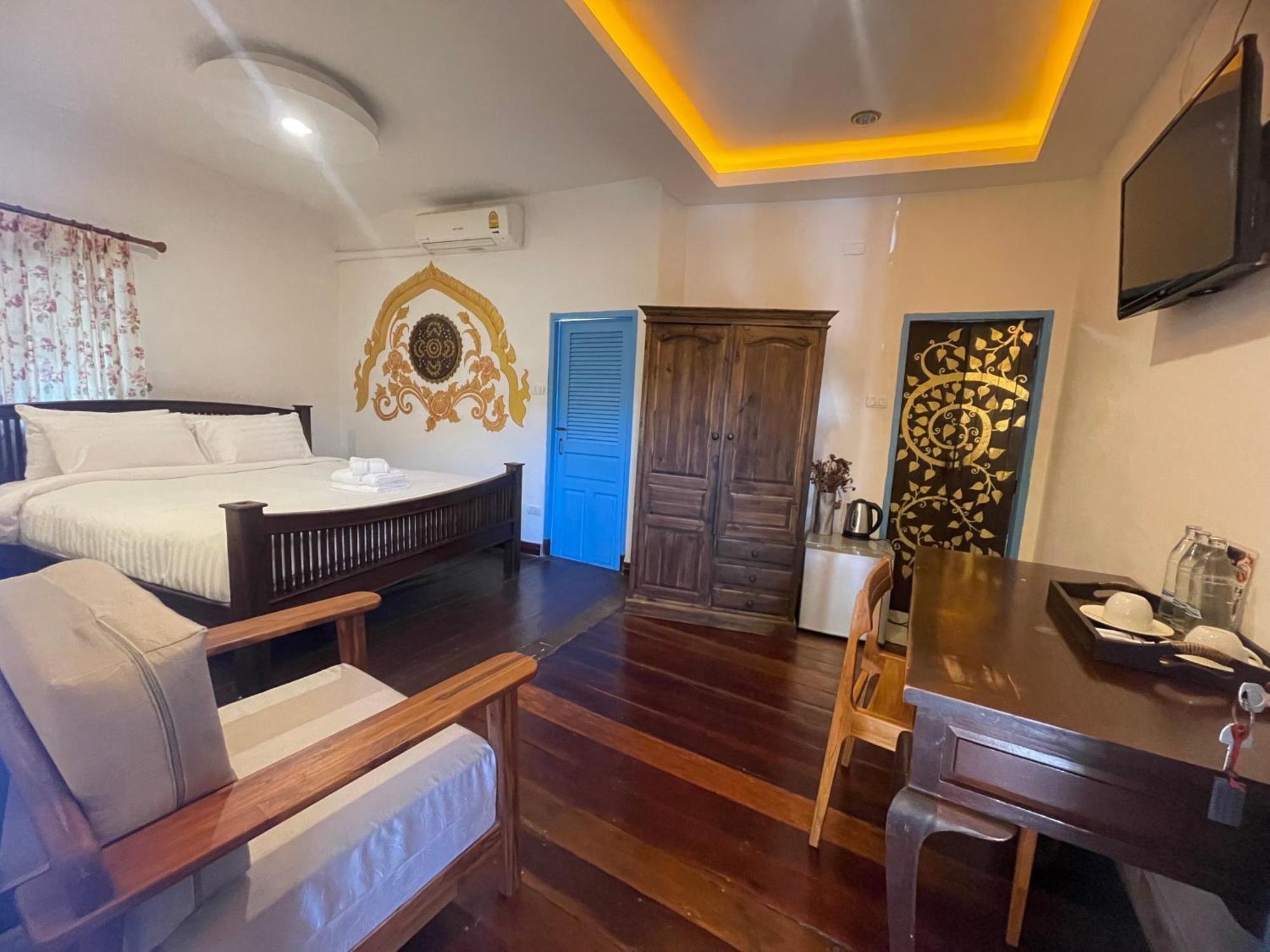 Mesa Garden Villa Chiang Mai Chambre photo