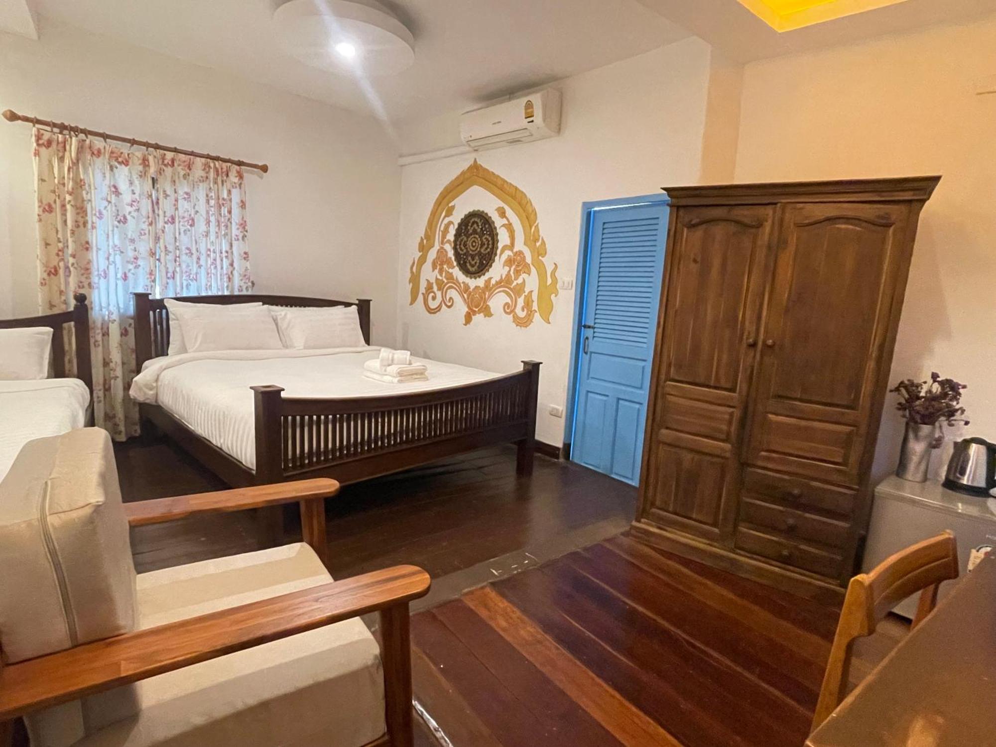 Mesa Garden Villa Chiang Mai Chambre photo